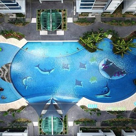 Atlantis Residence Malacca Esterno foto