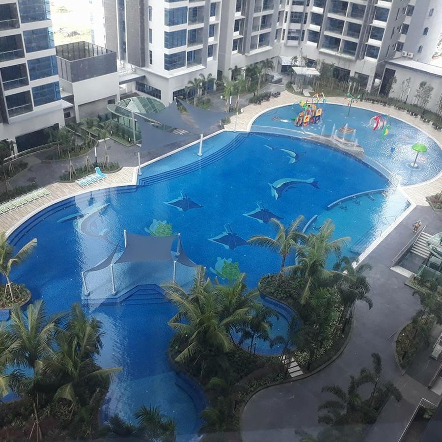 Atlantis Residence Malacca Esterno foto