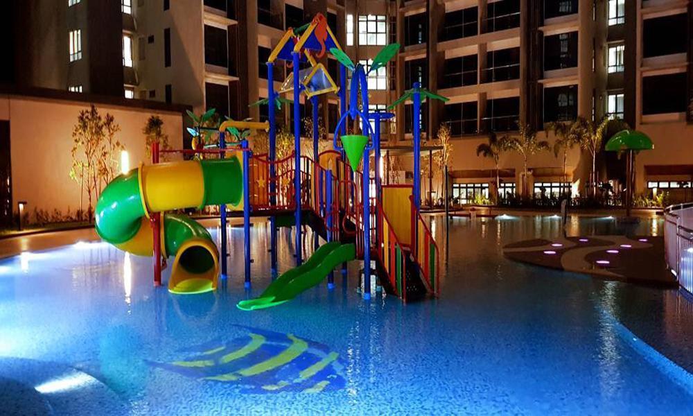 Atlantis Residence Malacca Esterno foto