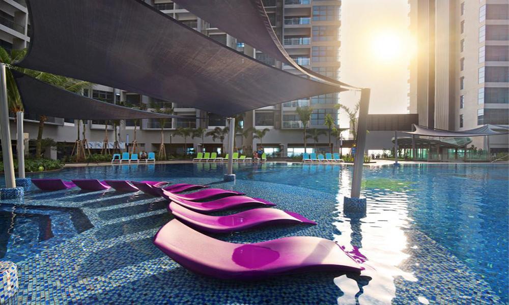 Atlantis Residence Malacca Esterno foto