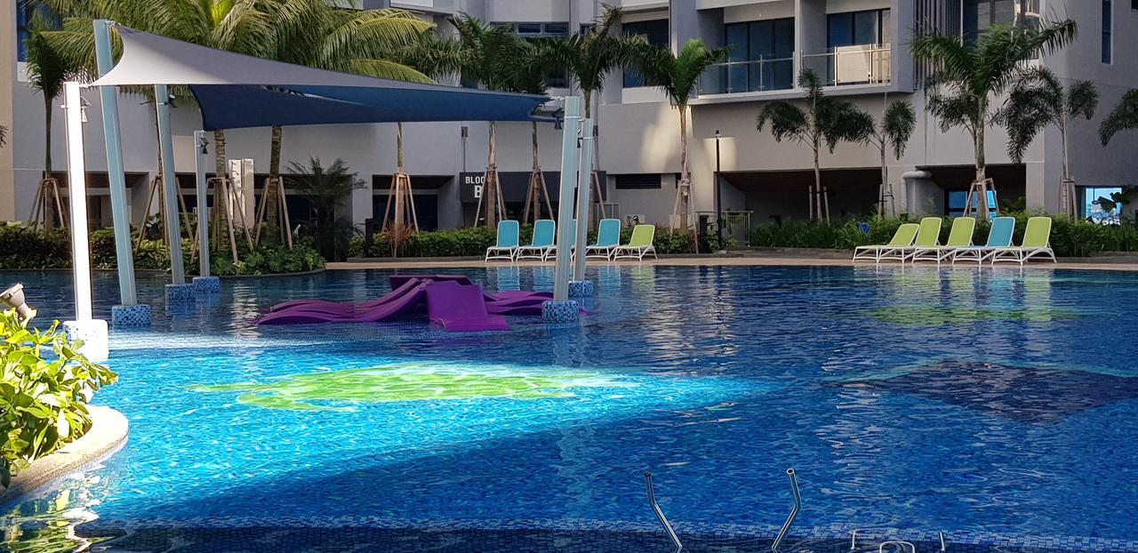 Atlantis Residence Malacca Esterno foto