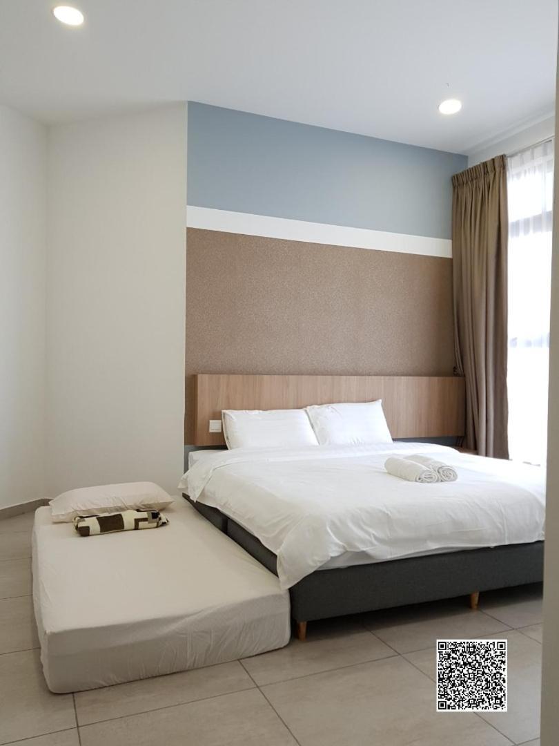 Atlantis Residence Malacca Esterno foto