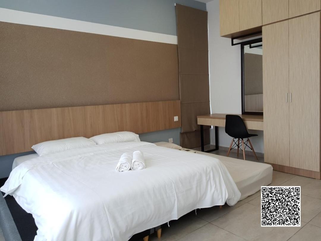 Atlantis Residence Malacca Esterno foto